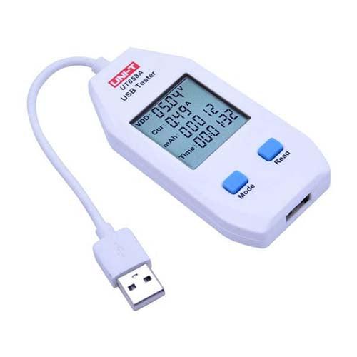 UNI T UT658A USB Tester in Pakistan - industryparts.pk