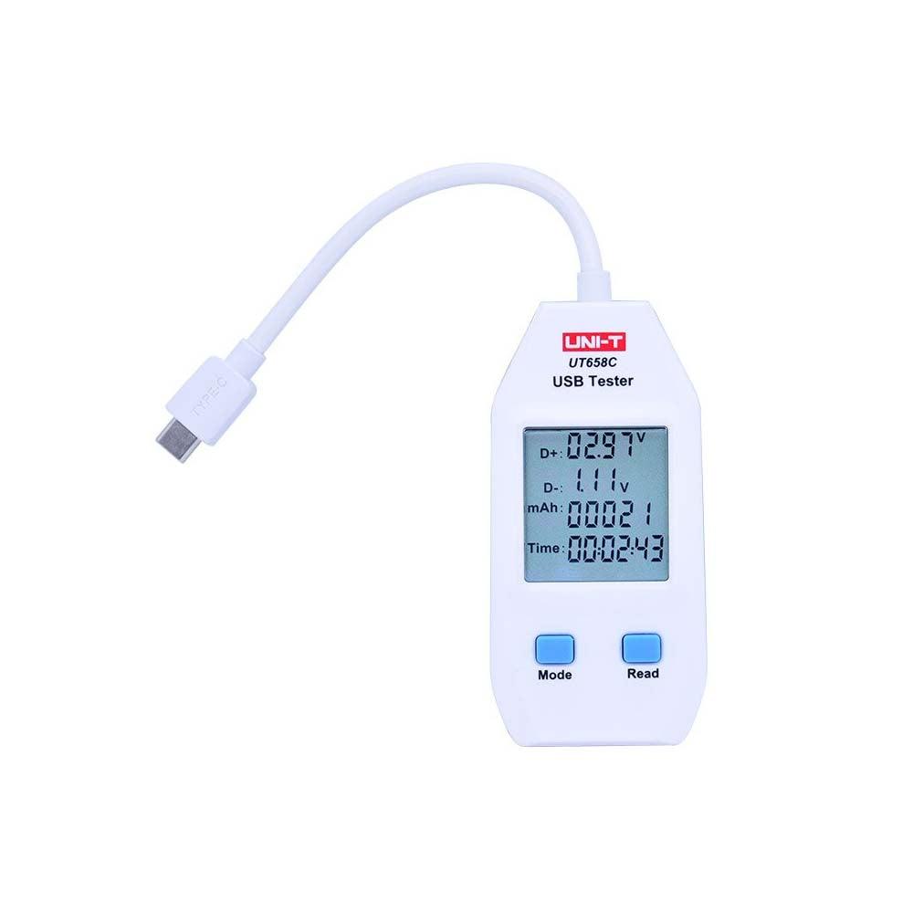 UNI T UT658C USB Tester in Pakistan - industryparts.pk