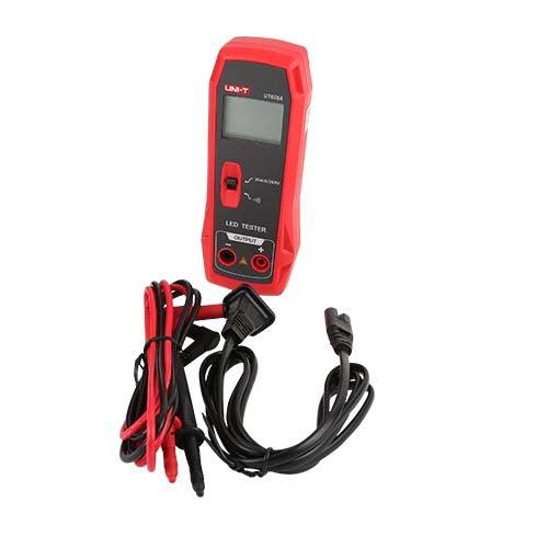 UNI T UT659A UT659D Led Lamp Tester Power in Pakistan - industryparts.pk