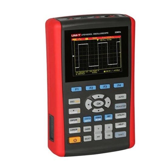 UNI T UTD1025CL Portable Handheld Digital Oscilloscope in Pakistan - industryparts.pk