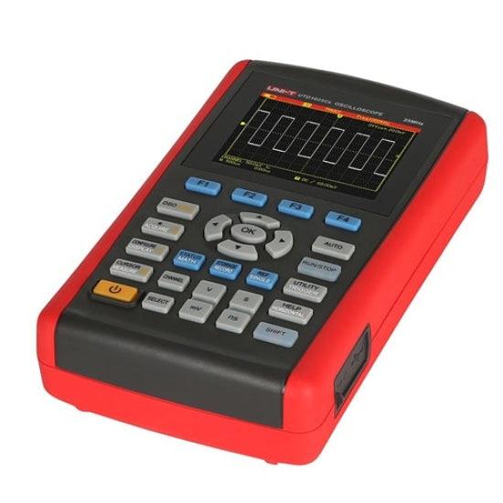 UNI T UTD1025CL Portable Handheld Digital Oscilloscope in Pakistan - industryparts.pk