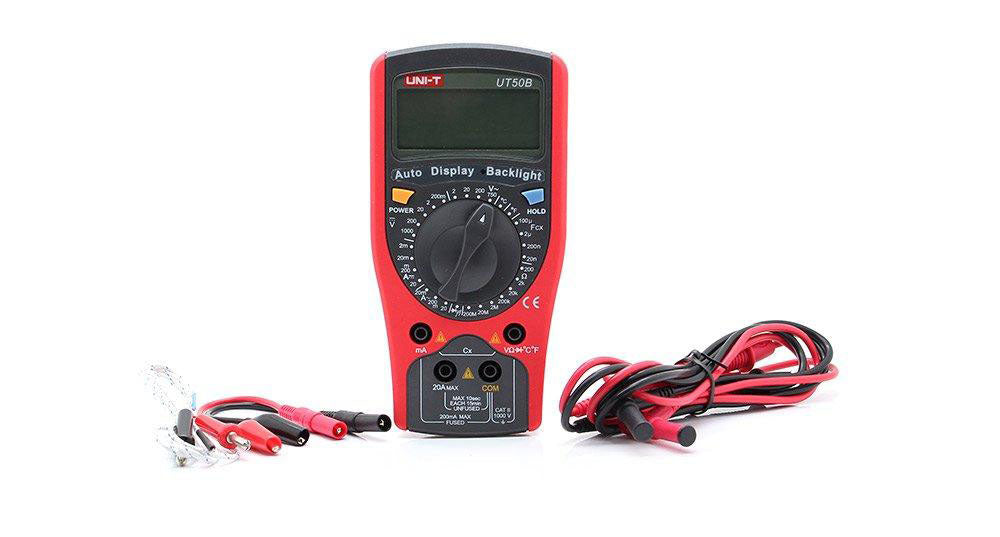 UNI-T UT50B Digital Multimeter 