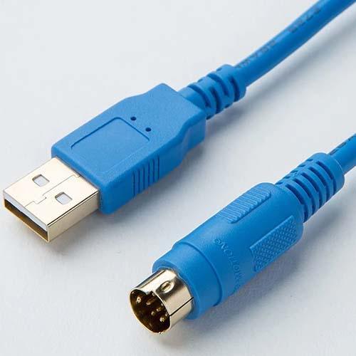 USB-XC USB To RS232 Adapter For XC PLC Suitable Xinje XC1 XC2 XC3 XC5 PLC Programming Cable in Pakistan - industryparts.pk