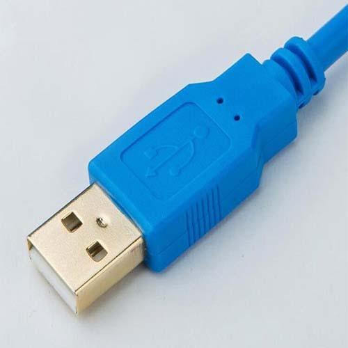 USB-XC USB To RS232 Adapter For XC PLC Suitable Xinje XC1 XC2 XC3 XC5 PLC Programming Cable in Pakistan - industryparts.pk