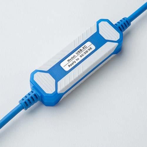 USB-XC USB To RS232 Adapter For XC PLC Suitable Xinje XC1 XC2 XC3 XC5 PLC Programming Cable in Pakistan - industryparts.pk