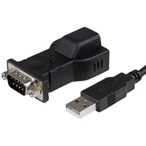 USB to Serial Adapter-One Port USB to Serial Adapter  RS232 in Pakistan