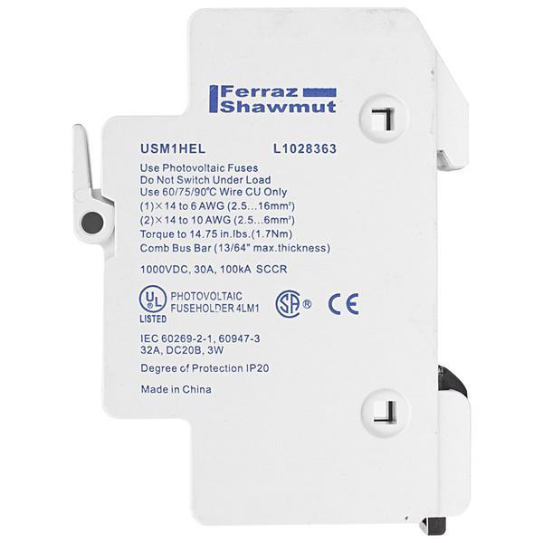 Fuse holder 500A AC - industryparts.pk