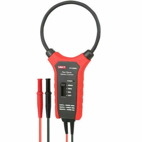 UT-CS09A UNI-T High Current Flexible Current Sensor Oscilloscope Probe in Pakistan - industryparts.pk