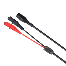 UT-L39 Alligator Clip Test Leads With Shield Sleeve in Pakistan - industryparts.pk