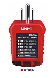 UNI-T UT08A Receptical in Pakistan - industryparts.pk