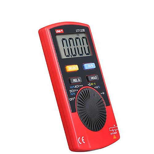 UNI T UT120B UT120 Series Pocket Size Digital Multi meters in Pakistan - industryparts.pk