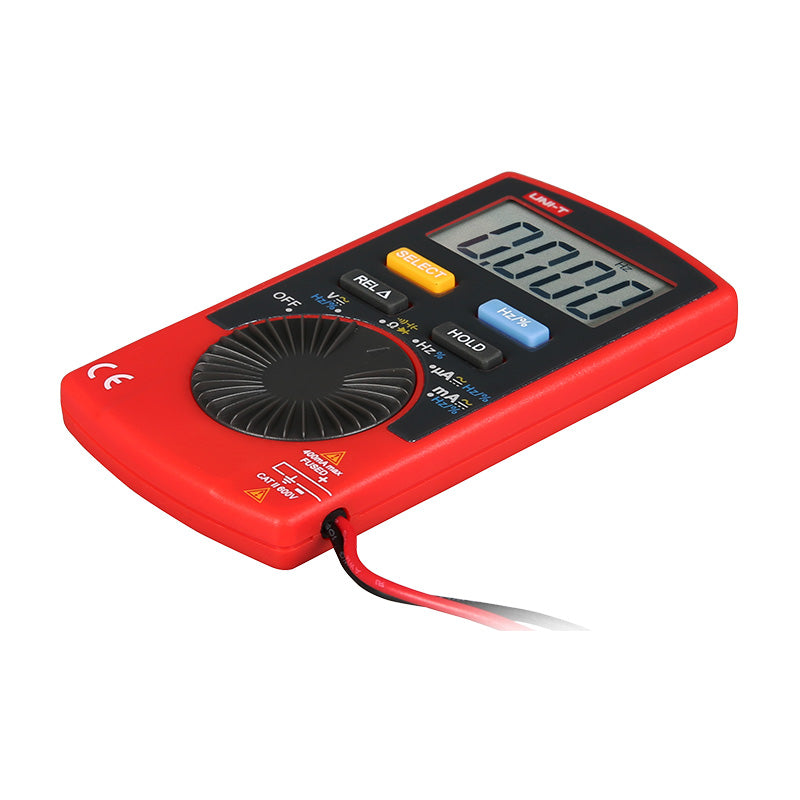 UT120 Series Pocket Size Digital Multimeter