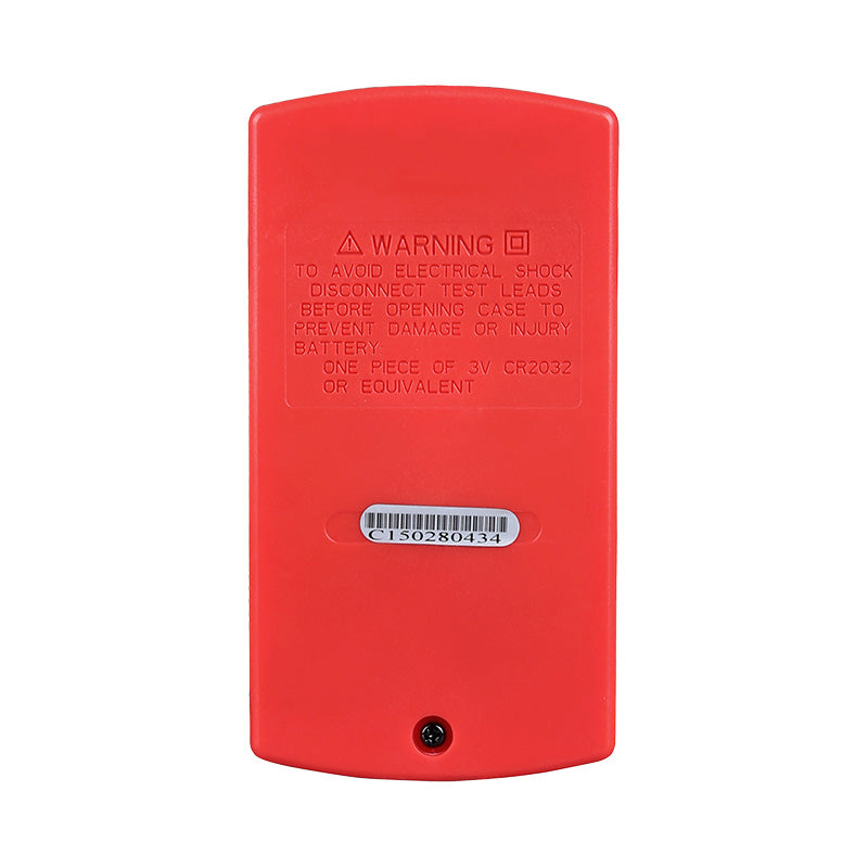 UT120 Series Pocket Size Digital Multimeter