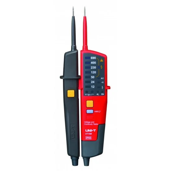 Uni-T UT18B Voltage & Continuity Tester in Pakistan - industryparts.pk