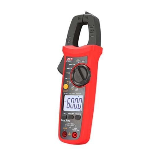 UT204+ UNI T Digital 600A AC DC Current Clamp Meter Multimeter in Pakistan - industryparts.pk