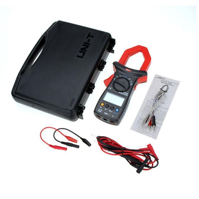 UT206 UNI-T  Auto Range, DMM, Digital Clamp Multimeter in Pakistan - industryparts.pk