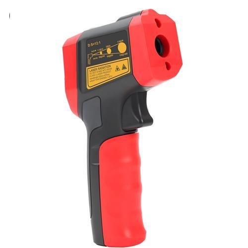 1100℃ UNI T UT302C+ Infrared IR Thermometer in Pakistan - industryparts.pk
