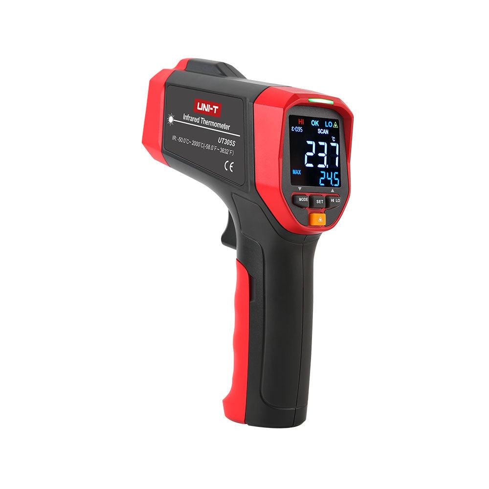 UT305S Professional Infrared Thermometer In Pakistan - industryparts.pk