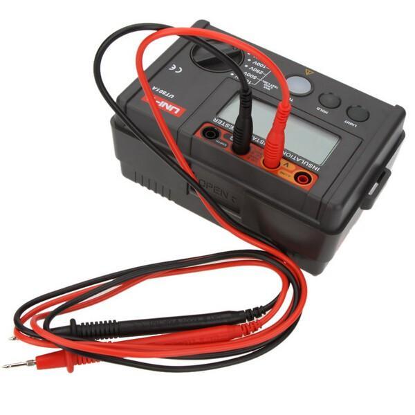UT501A Insulation Resistance Tester in Pakistan - industryparts.pk