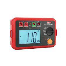 UNI-T UT501C Insulation Resistance Tester in Pakistan - industryparts.pk