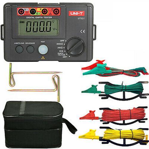 UT521 Earth Ground Testers in Pakistan - industryparts.pk
