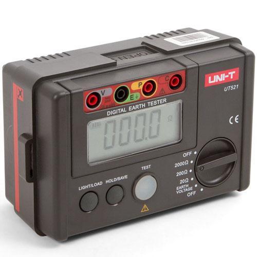 UT521 Earth Ground Testers in Pakistan - industryparts.pk