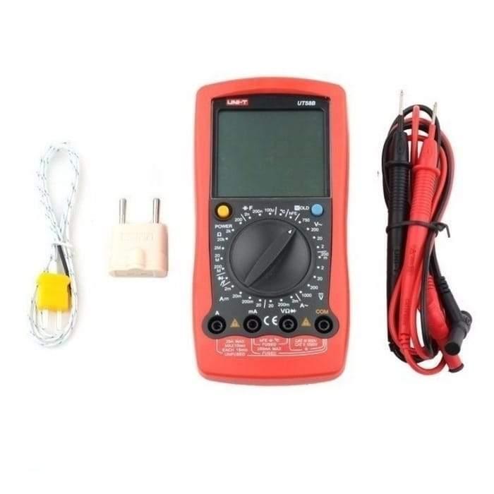 UNI T UT58B Digital Multimeter in Pakistan - industryparts.pk