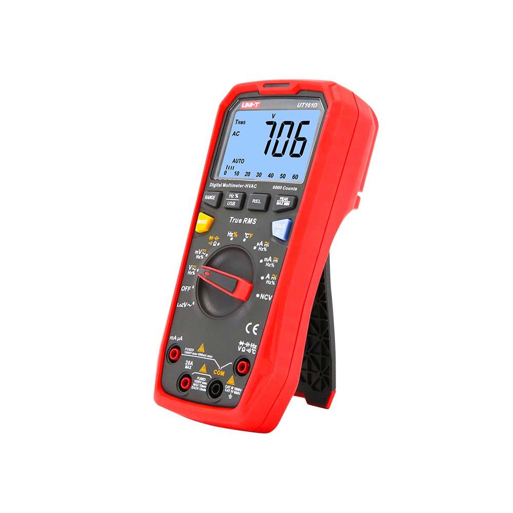 UT161 Series 1000V True RMS Digital Multimeters UNI-T in Pakistan - industryparts.pk