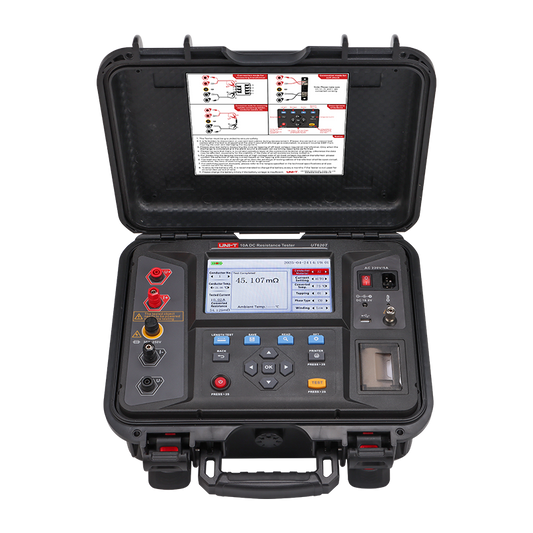 UT620T 10A DC Resistance Tester in Pakistan