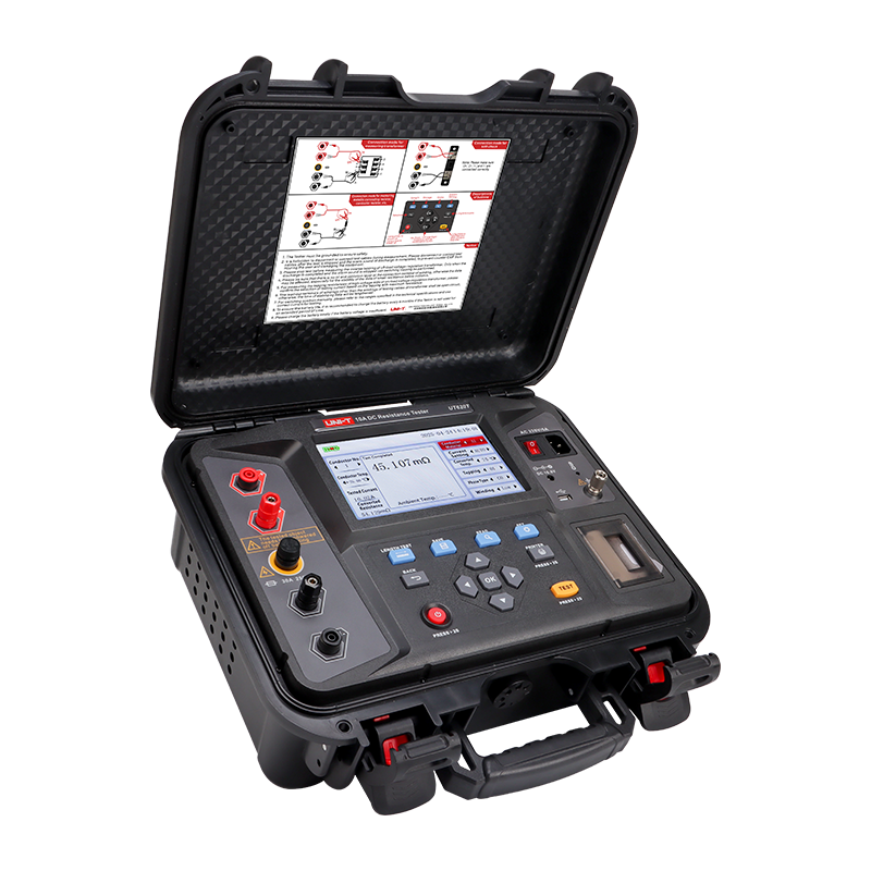 UT620T 10A DC Resistance Tester in Pakistan