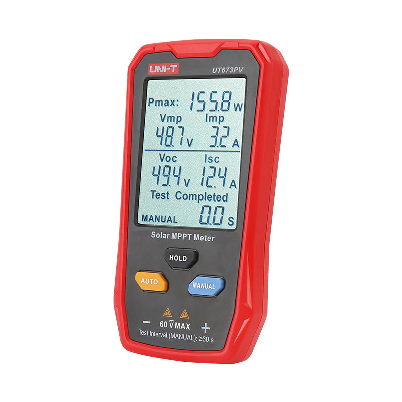 UT673PV Solar MPPT Meter in Pakistan