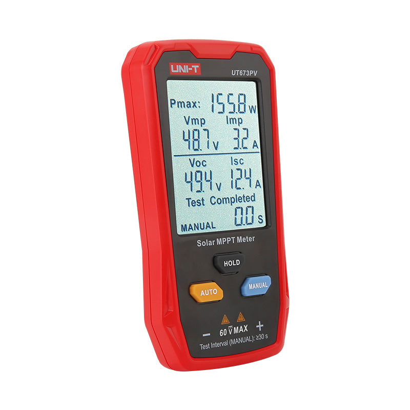 UT673PV Solar MPPT Meter in Pakistan