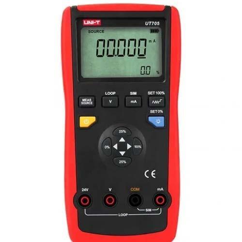 UNI-T UT705 Single Function Loop Calibrator in Pakistan - industryparts.pk