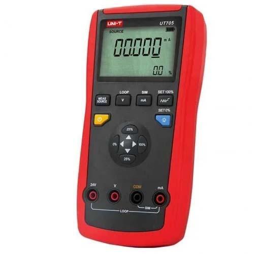 UNI-T UT705 Single Function Loop Calibrator in Pakistan - industryparts.pk