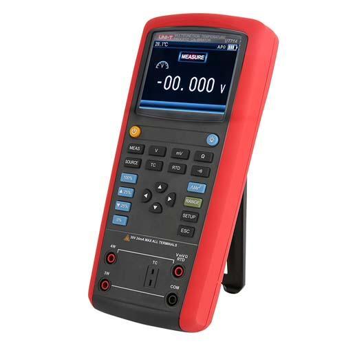UNI-T UT714 Multifunction Temperature Process Calibrator in Pakistan - industryparts.pk