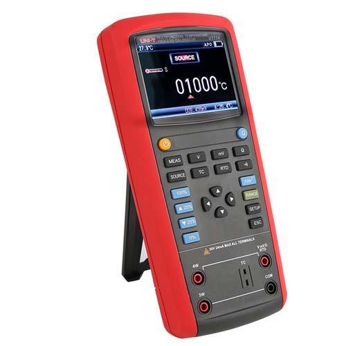 UNI-T UT714 Multifunction Temperature Process Calibrator in Pakistan - industryparts.pk