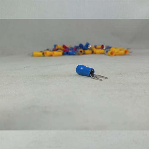 U Type Insulated Thimble Cable Lug Plastic 100 Pcs in Pakistan - industryparts.pk