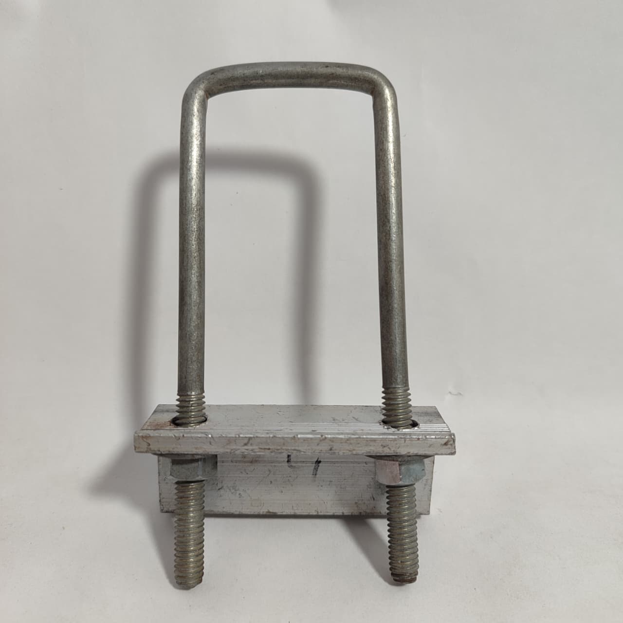 U Bolt Solar End Clamp in Pakistan