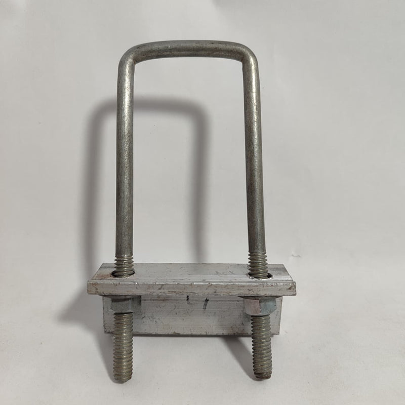 U Bolt Solar End Clamp in Pakistan