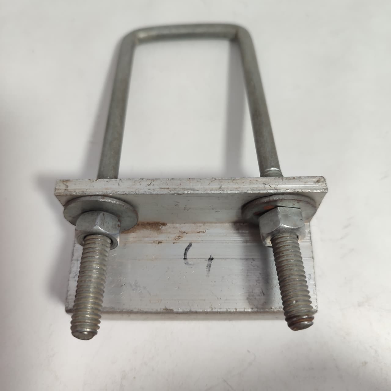 U Bolt Solar End Clamp in Pakistan
