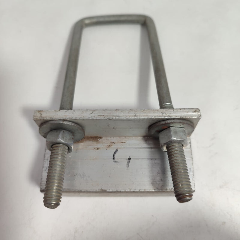 U Bolt Solar End Clamp in Pakistan