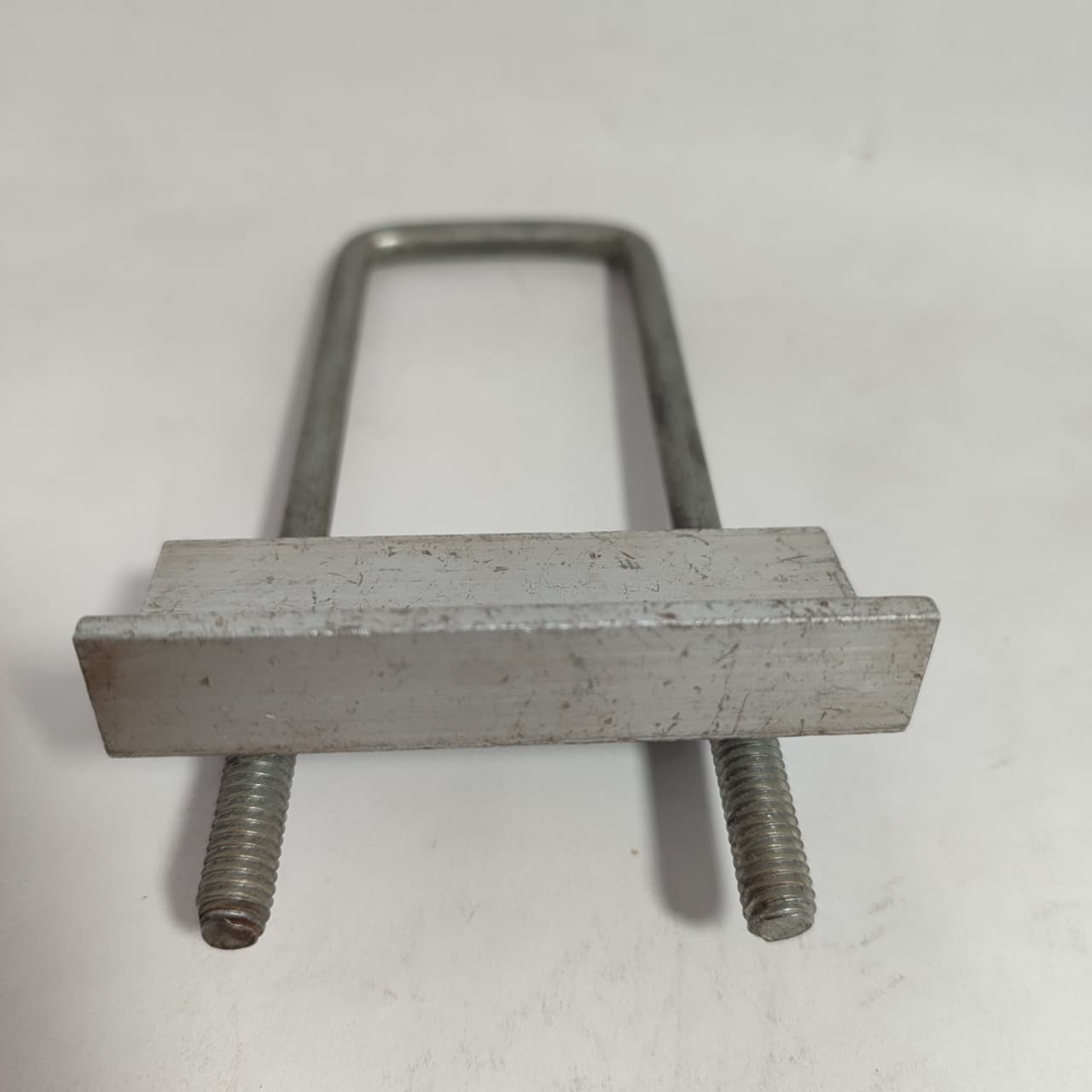 U Bolt Solar End Clamp in Pakistan