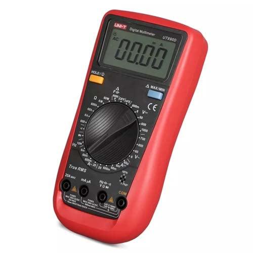Uni-T UT 890D Digital Multimeter in Pakistan - industryparts.pk