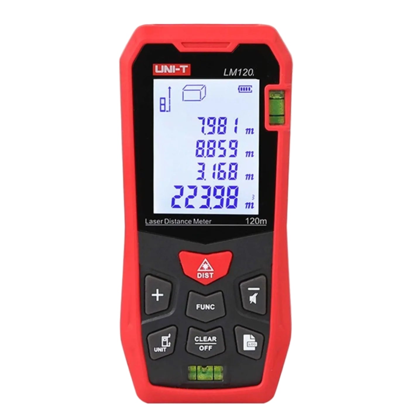 Uni-T LM 120C Laser Distance Meter in Pakistan