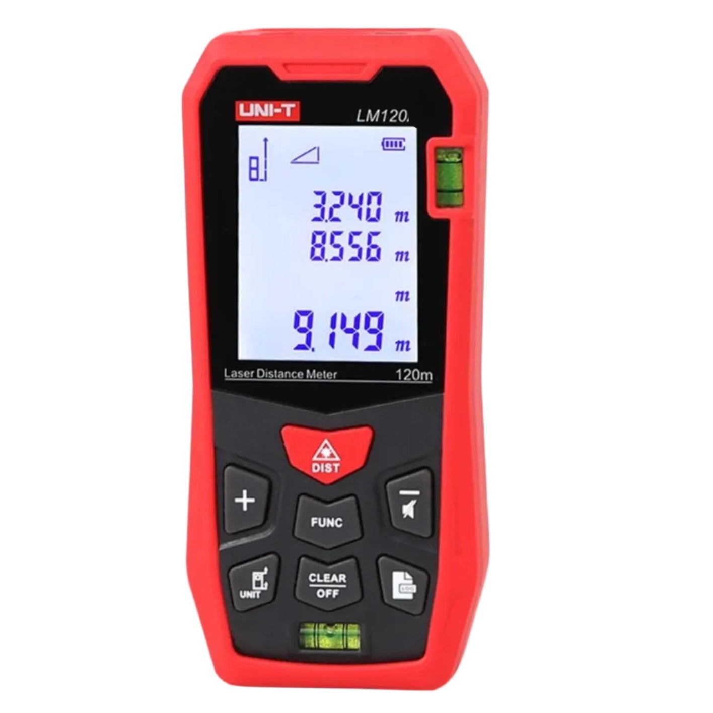 Uni-T LM 120C Laser Distance Meter in Pakistan