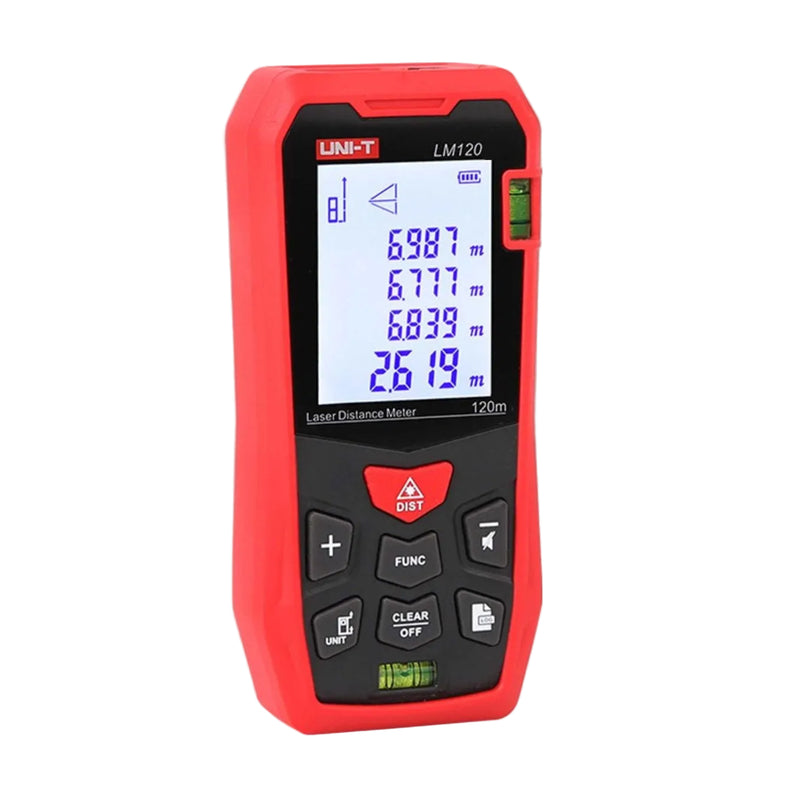 Uni-T LM 120C Laser Distance Meter in Pakistan
