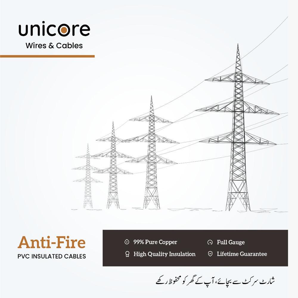 Unicore Cables Flexible Cables BSS-6500 90 Meter Coil in Pakistan - industryparts.pk