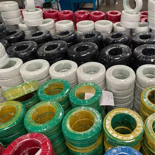 Unicore Cables Flexible Cables BSS-6500 90 Meter Coil in Pakistan - industryparts.pk