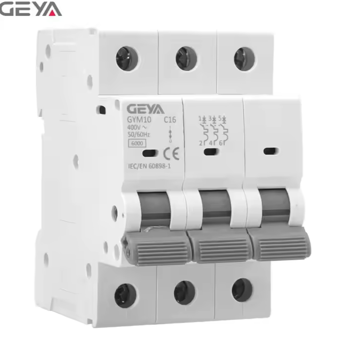 GEYA GYM10-6kA-3P in Pakistan