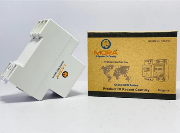 MORA AES-Series Digital Single Phase Electronic Meter in Pakistan
